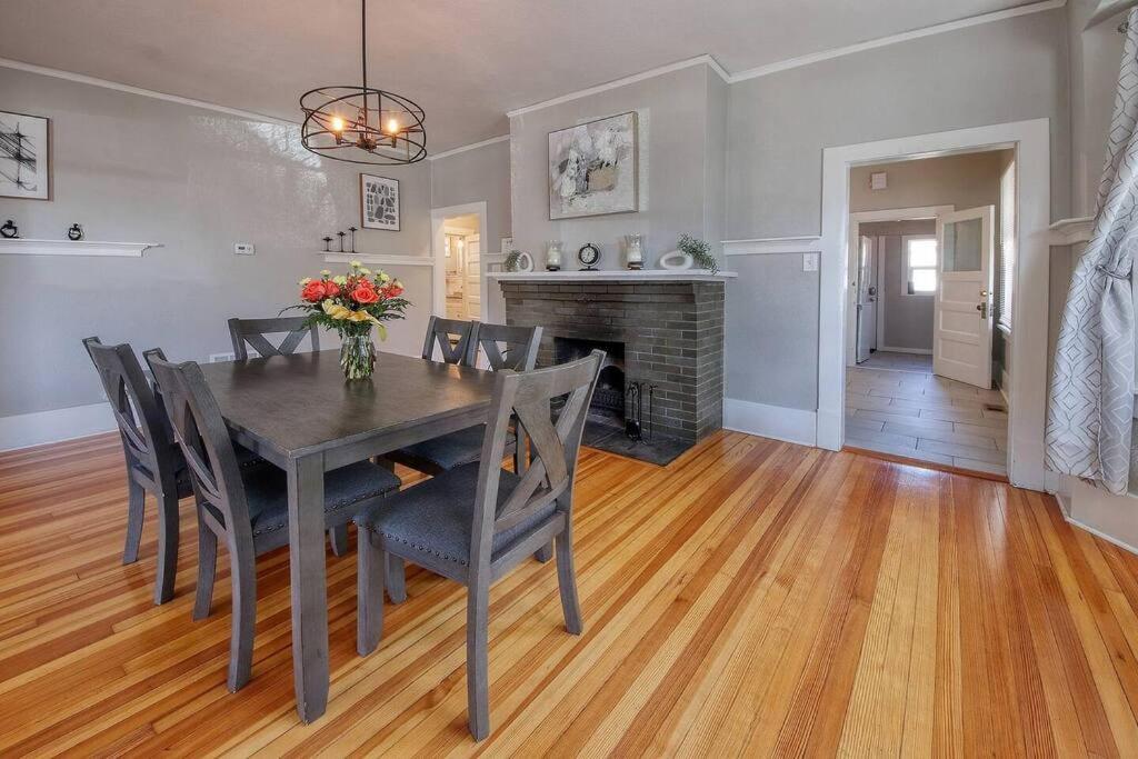Historic Home W/Pikes Peak Views Colorado Springs Luaran gambar