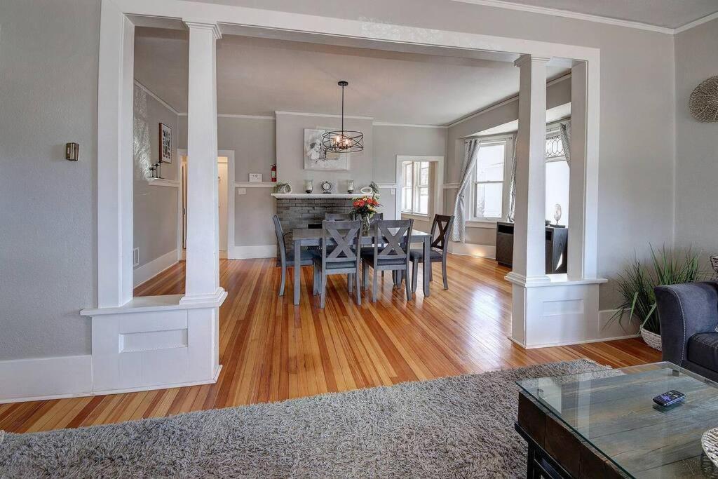 Historic Home W/Pikes Peak Views Colorado Springs Luaran gambar
