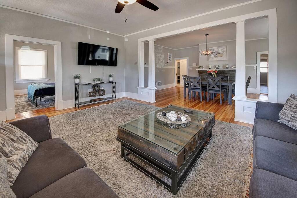 Historic Home W/Pikes Peak Views Colorado Springs Luaran gambar